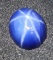 1.95ct star Sapphire royal blue bigger stone