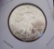 American silver eagle 2019 Blazing Gem BU 1 Troy oz round