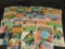 Lot of 20 60 cent marvel comic book's