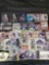 Peyton Manning lot of 43 football cards