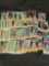 140 plus 1981 Donruss golf cards