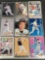 Cal Ripken Jr baseball card lot