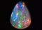 Opal Australian wello 1.42ct earth mined gemstone stunning rare top AAAAA quality wow gem