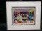 Artist Nelson De La Nuez. Atrwork print Yo Mamas Last Supper. No 01