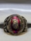 Ruby ring size 7