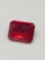 Mogok blood red Ruby 8.50ct translucent top AAA red color