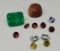 Fantasy gemstone lot