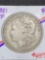 1921 XF Morgan silver dollar