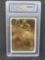 1998 Fleer 23kt gold WCG 10 Gem-Mt