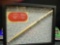 Signed Framed Cheech Drumstick
