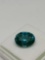 Oval cut blue Topaz 5.78ct