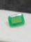 Green 1.72ct Octagon cut Gemstone