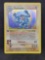 Pokemon card 1st edition Shadowless holo Machamp WOTC