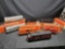 Vintage Lionel train set Engine Lionel lines Chatham & Livingston Cattle car Caboose