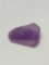 15.96cts purple Rough cut Amethyst