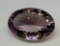 22.83cts oval cut Violet Ametrine gemstone