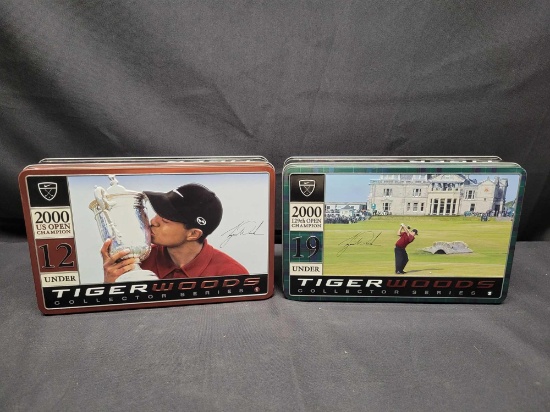 Tiger woods collection series 2000 US open champion Golf ball sets