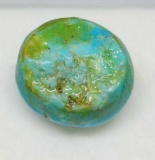 Oval cut Turquoise gemstone 9.52ct