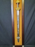 Viking Treasure Sword