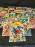 14 marvel comic book's 30 & 65 cent books