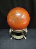 AMF Michael Jordon approx. 11 lb. Undrilled Basketball Bowling Ball