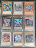 Yu-Gi-Oh cards rare and holo 27 cards