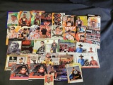 Nascar trading cards