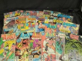 Lot of 40 DC Comic books
