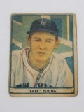 1941 Playball Babe Young #27