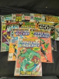 Lot of 40 cent and 50 cent Marvel comic books