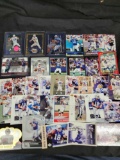 Peyton Manning lot of 43 football cards