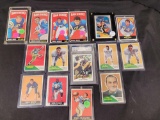 Chargers lot of 15 cards