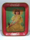 Original 1938 Coca-Cola Serving Tray