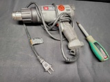 Porter Cable Heat gun Circuit Alert tool