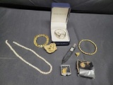 Anne Klein 2 watch Saint Peregrine. Bracelets