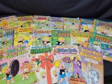 Vintage Richie Rich comics