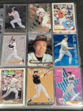 Cal Ripken Jr baseball card lot