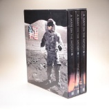 Andrew Chaikin A Man on The Moon Book Set