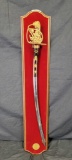 The Sword Of General La Fayette