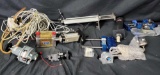 Airlock & Air pressure & valves equipment