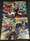 Marvel comics Spider-Man #1-4