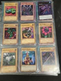 Yu-Gi-Oh cards 1st ed and holo