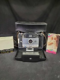 Polaroid Automatic 100 with case and Accessories