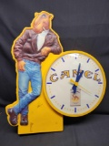 Vintage Camel Clock