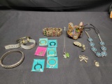 Origami Owl locket bases Unique pieces of jewelry Silvertone bracelet