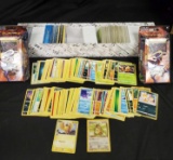 Pokemon cards base set sun and moon theme decks