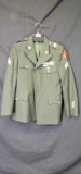 Army Sargeant Jacket