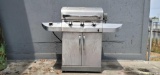 Commercial Infrared gas grill