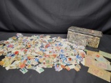 Vintage US Stamp collection