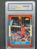 1996-97 Fleer Michael Jordan WCG 10 Gem-MT